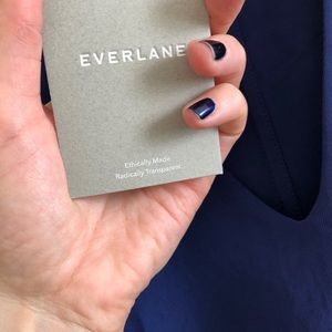 Lovely Everlane v-neck